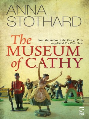 cover image of The Museum of Cathy